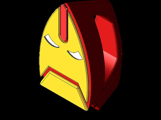 Ironman Iron(有趣的插曲)