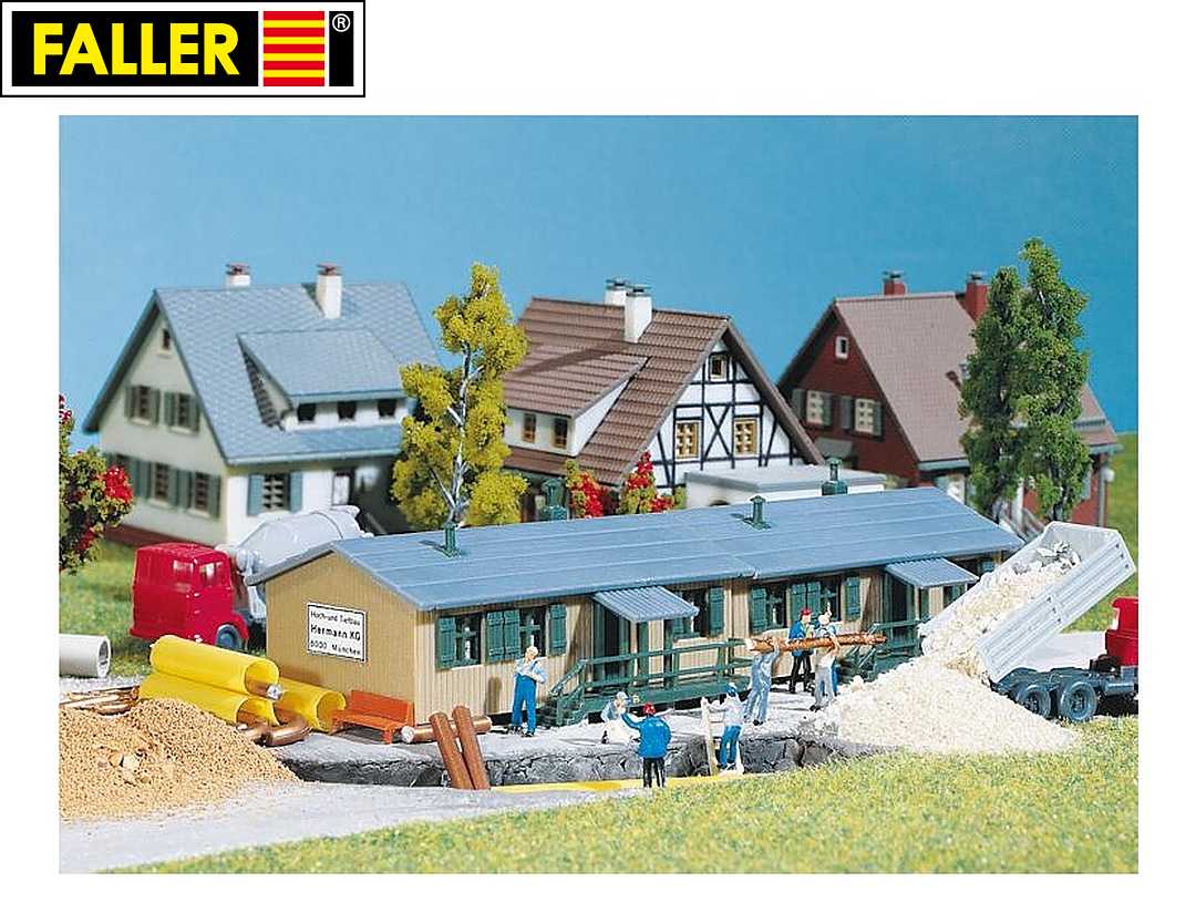 Faller_222187_Baracke