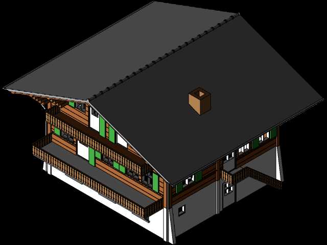 Kibiri_37034_Chalet Lenk_Haus 1
