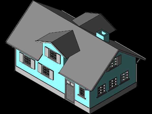 沃尔默 7703 住宅