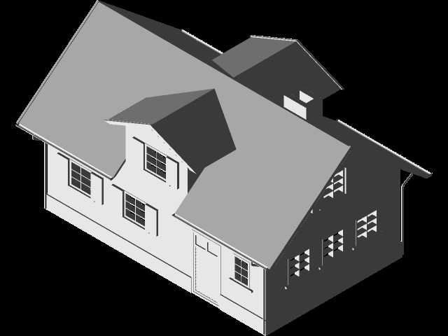 沃尔默 7703 住宅