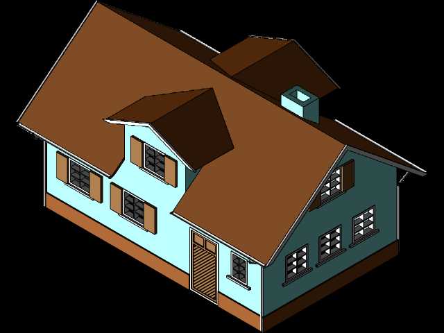 沃尔默 7703 住宅