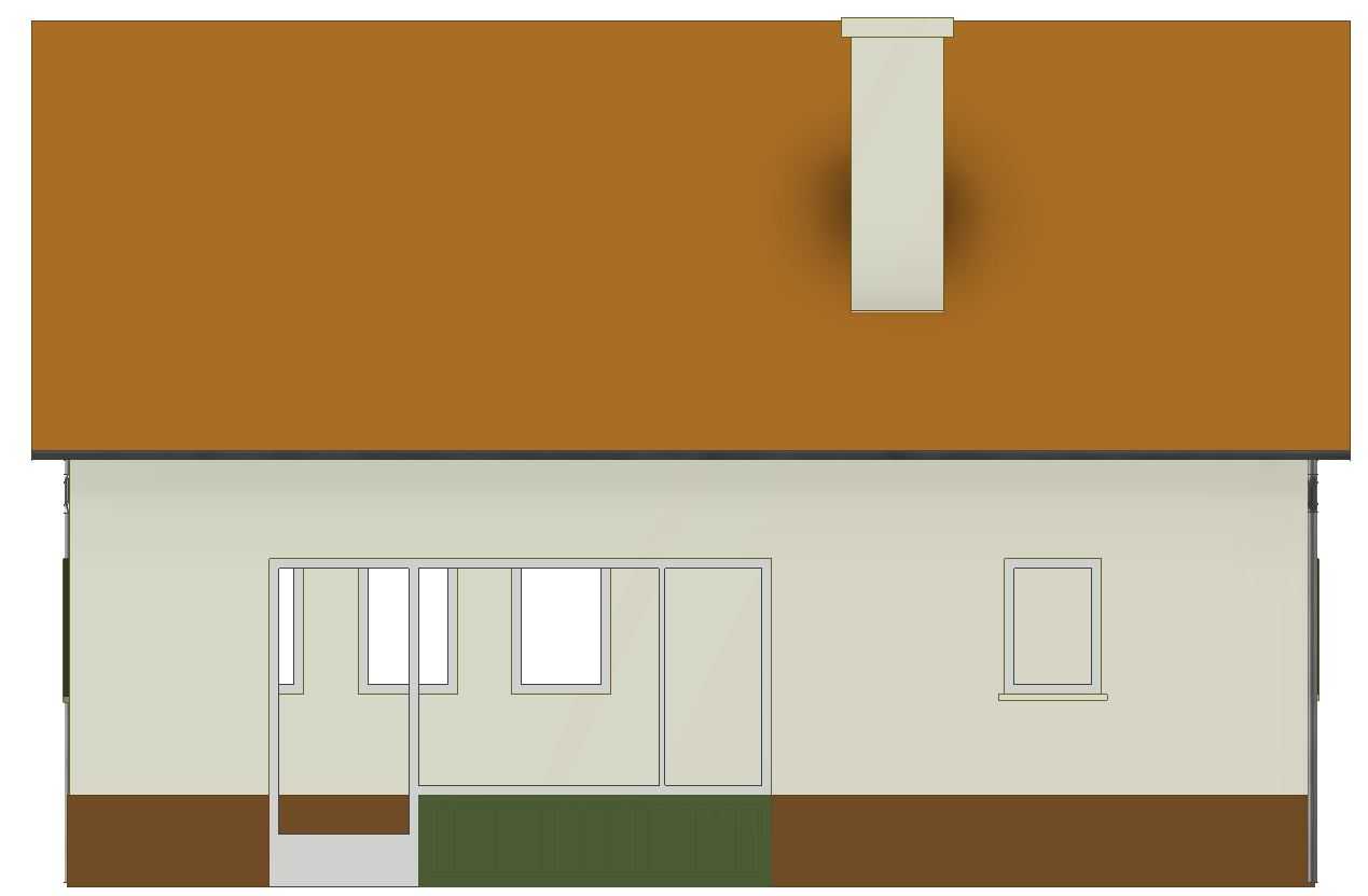  Vollmer 7700 Siedlungshaus 