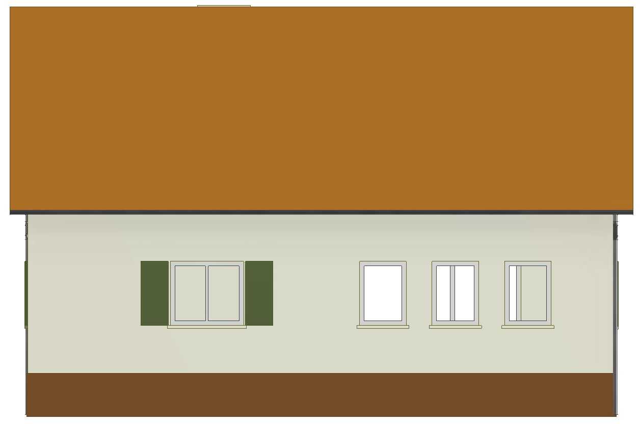  Vollmer 7700 Siedlungshaus 