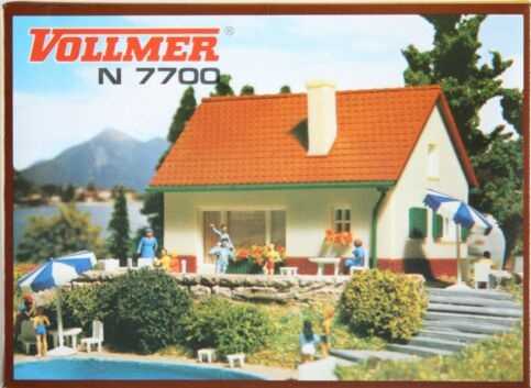  Vollmer 7700 Siedlungshaus 