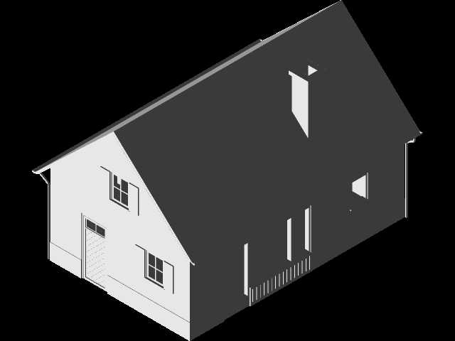  Vollmer 7700 Siedlungshaus 