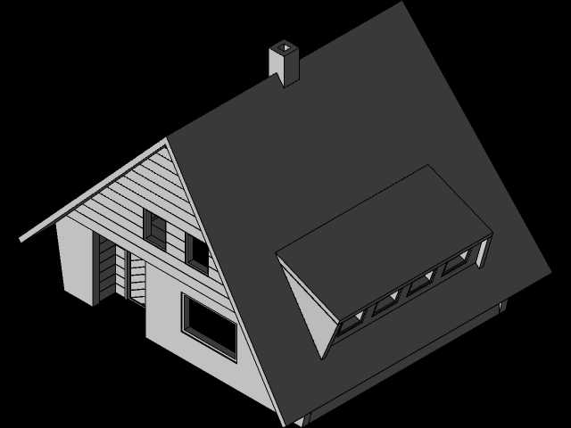 Auhagen_14454_Einfamilienhaus