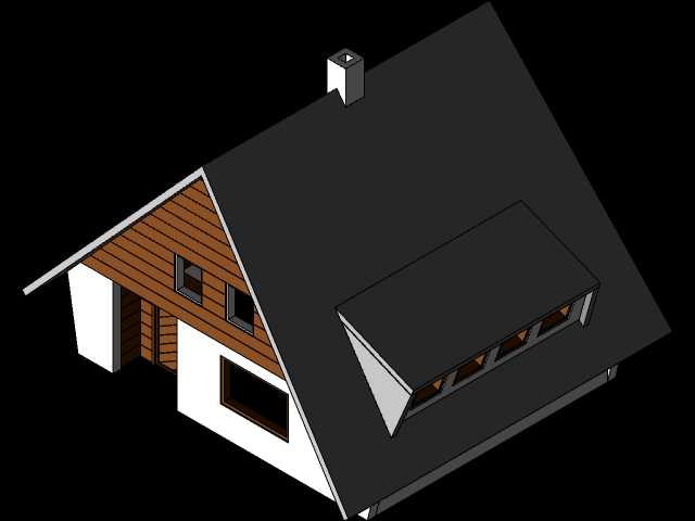 Auhagen_14454_Einfamilienhaus