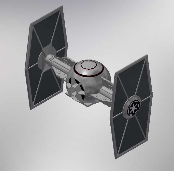 Tie Fighter ��Ƹ���