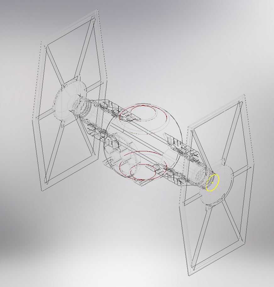 Tie Fighter ��Ƹ���