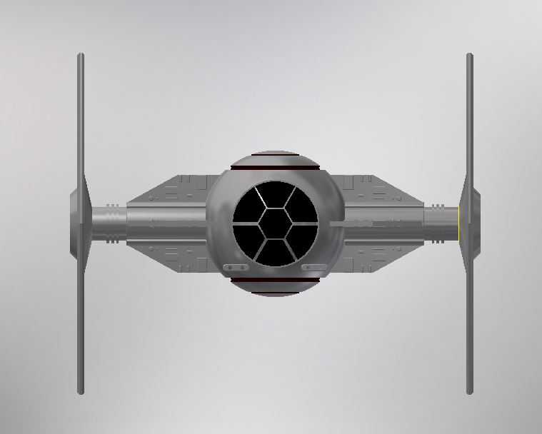 Tie Fighter ��Ƹ���