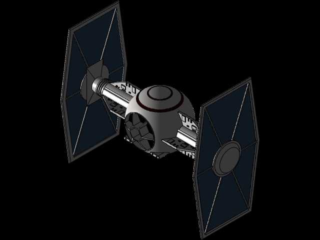 Tie Fighter ��Ƹ���