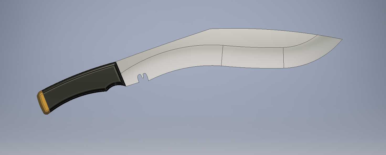  kukri 
