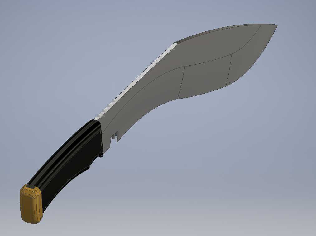  kukri 