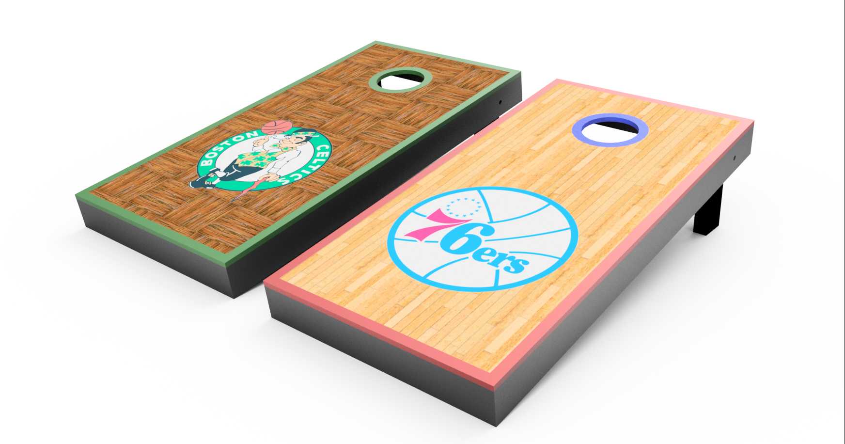 Cornhole 板