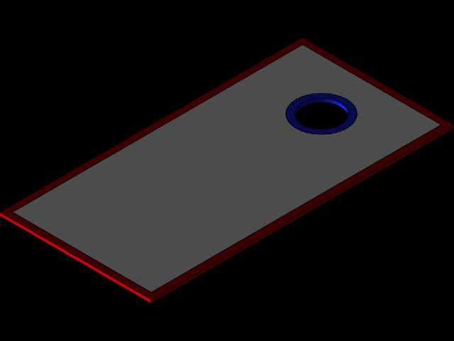 Cornhole 板