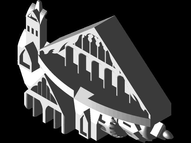 瑞文戴尔 指环王 3D 打印