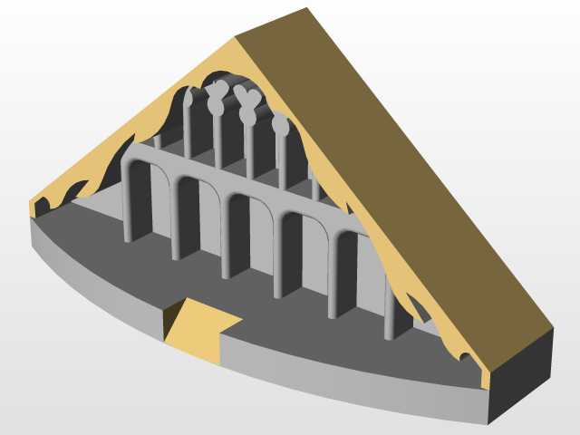 瑞文戴尔 指环王 3D 打印
