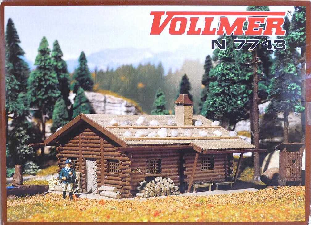 Vollmer 7743 狩猎区