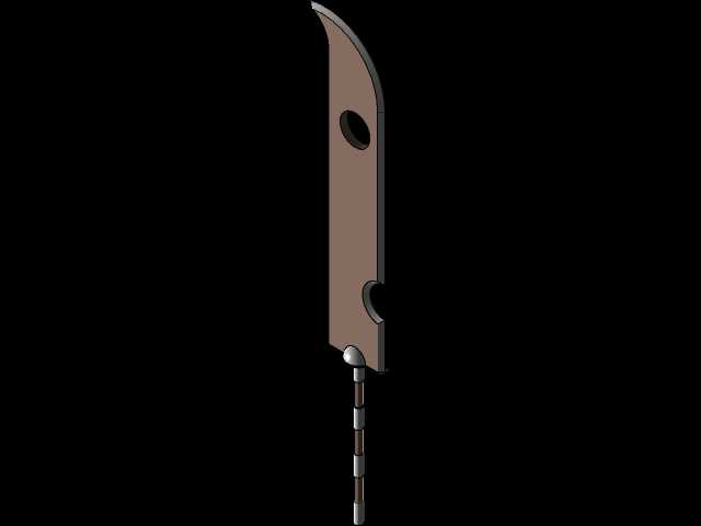  executioner blade 