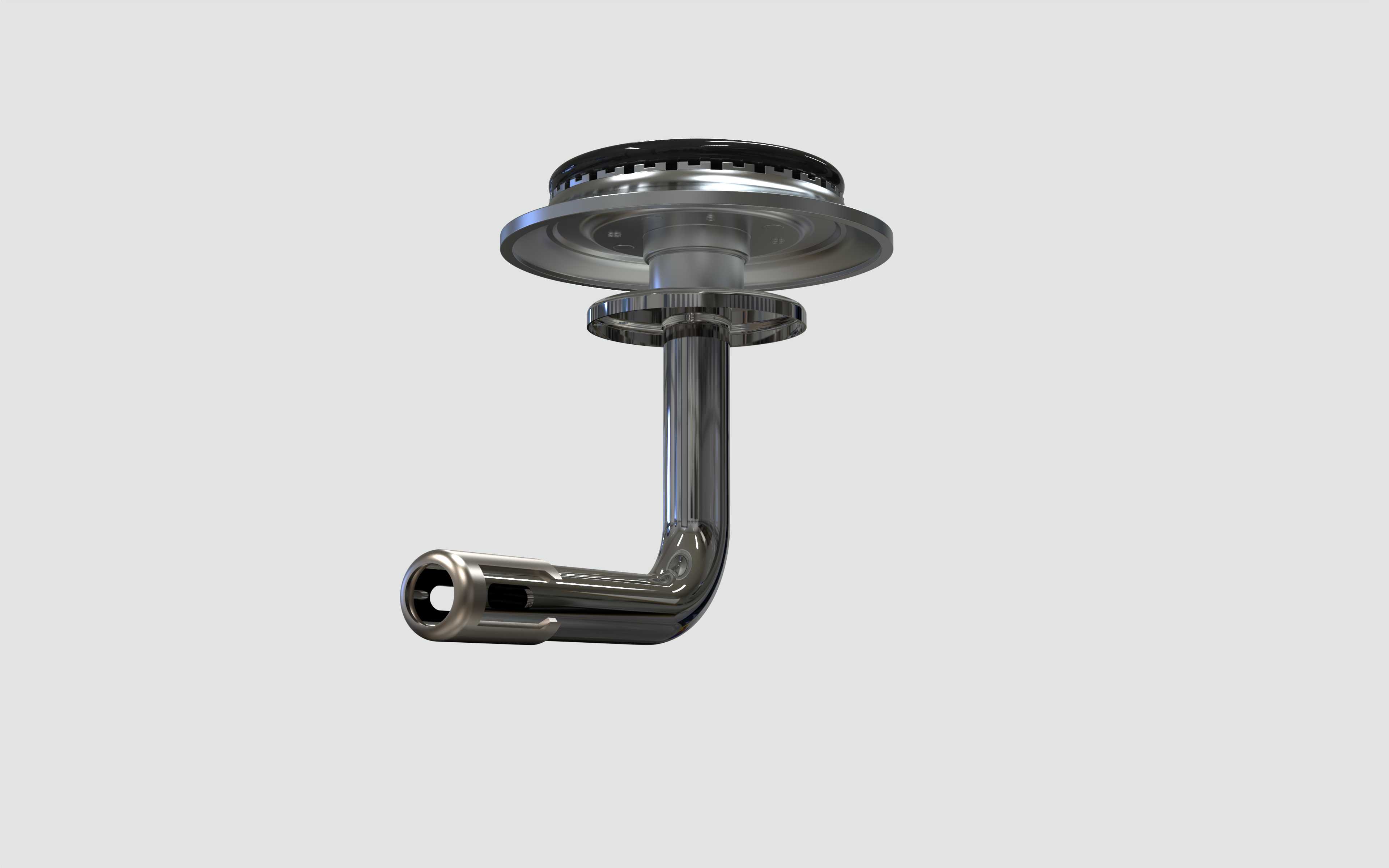 QUEMADOR DOMESTICO - QUEMADOR DE COCINA DE 72 ����