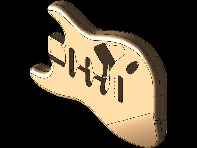  Stratocaster 