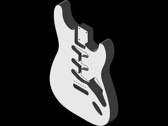  Stratocaster 