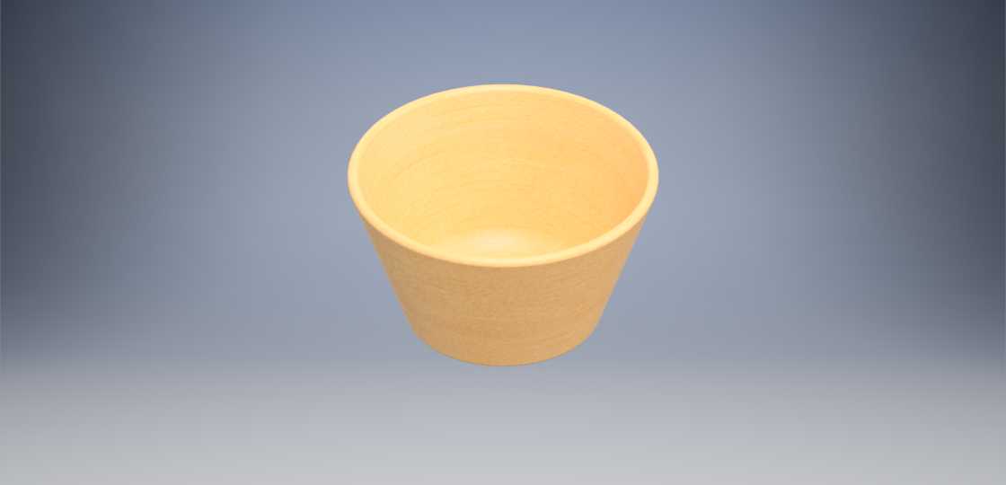 碗简单