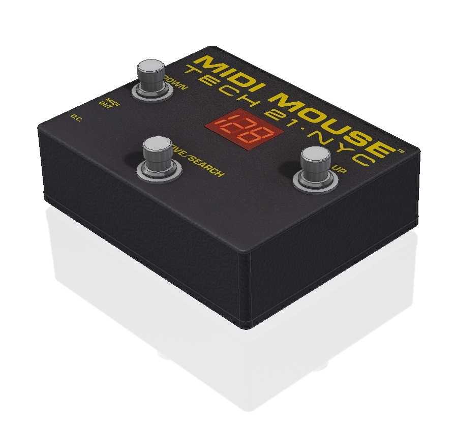 Tech 21 Midi ���̤��