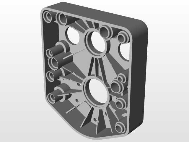 FRC Steamworks 机器人概念