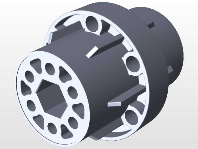 FRC Steamworks 机器人概念