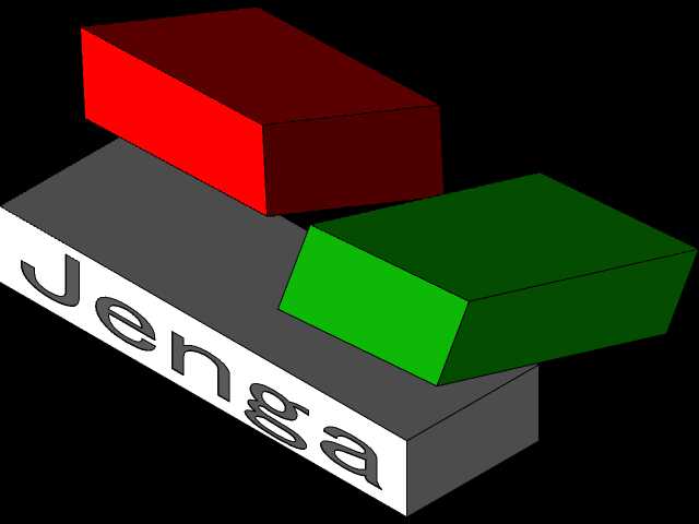 Jenga�����Ļ���ð�գ���ľ