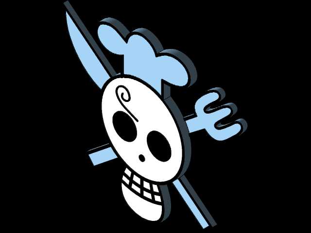 pin sanji