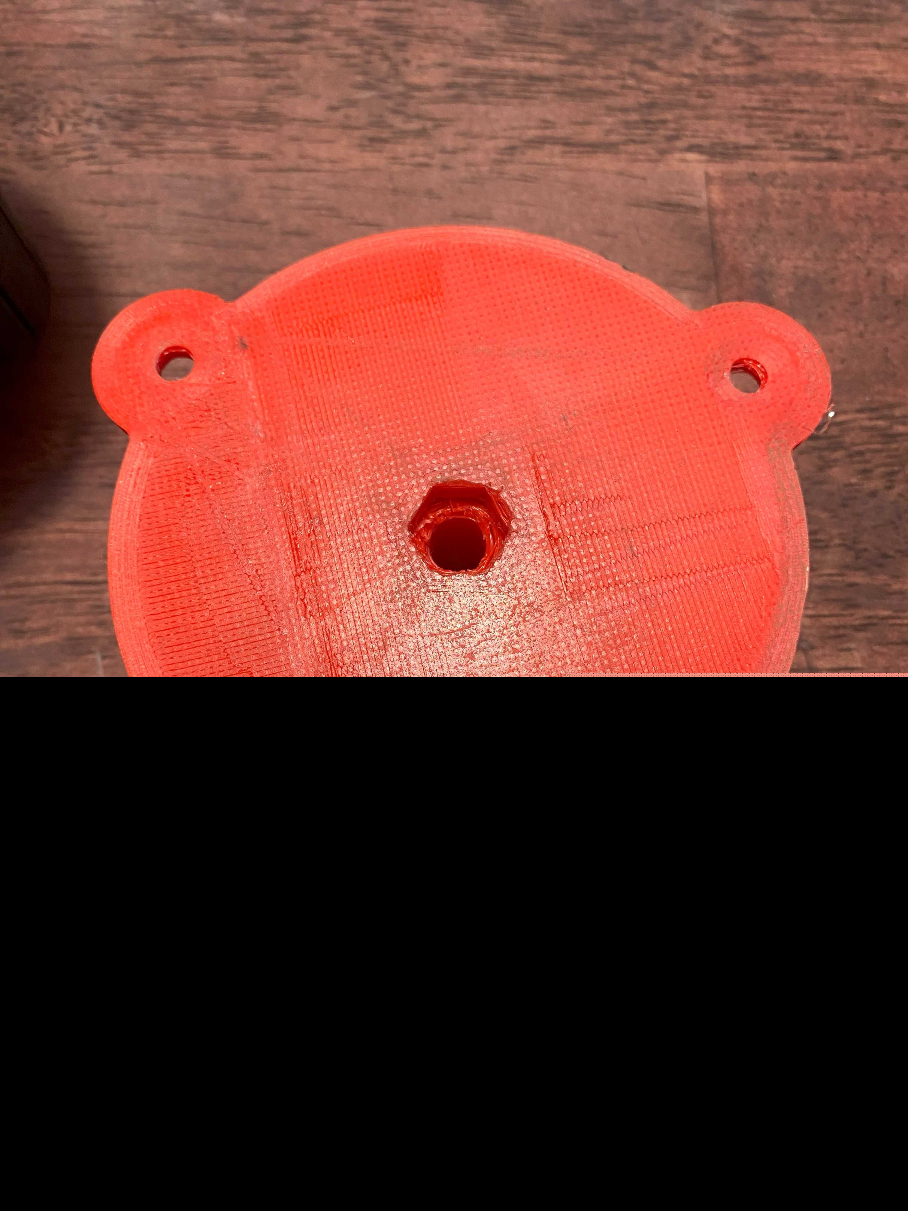 壁挂式 1Kg 灯丝线轴支架。