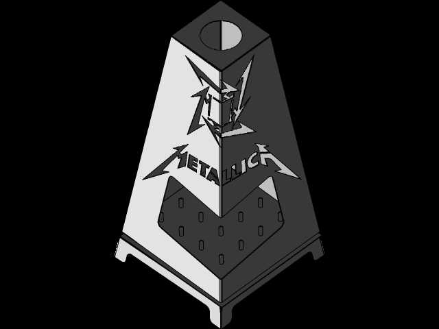 Metallica Boma概念