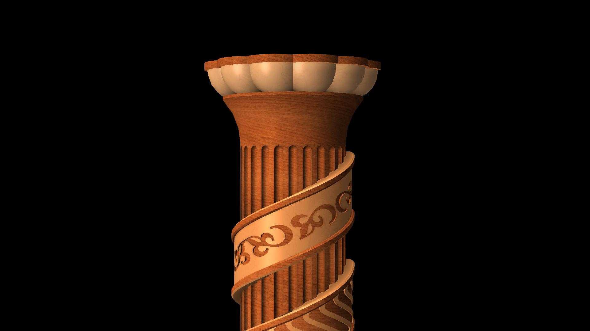 �޿ƿơ�Ƥ��˹�أ�Rococo Pilaster��