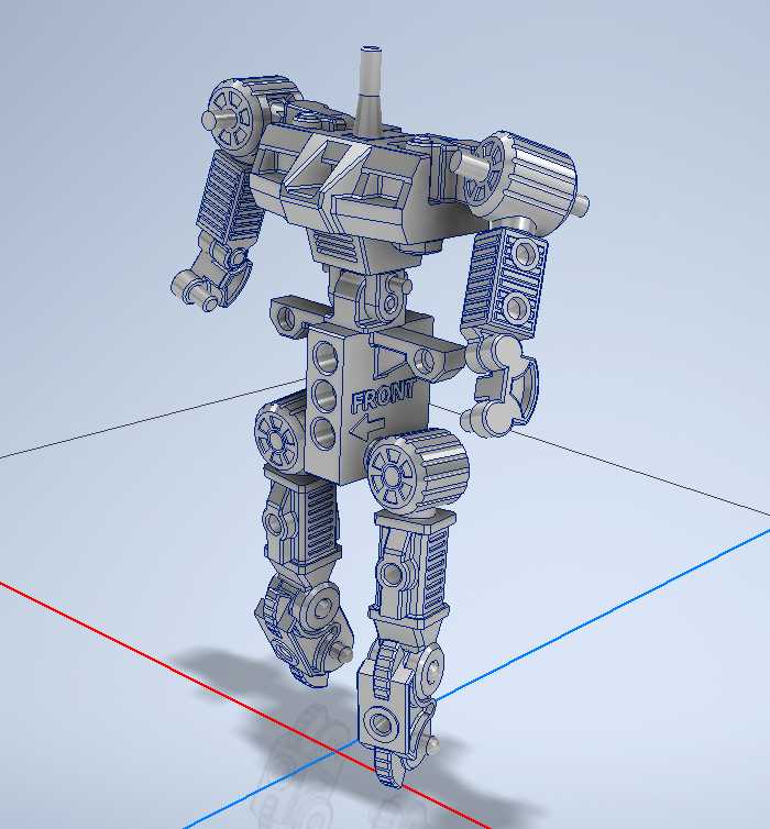 Battletech ˫���ڹ���