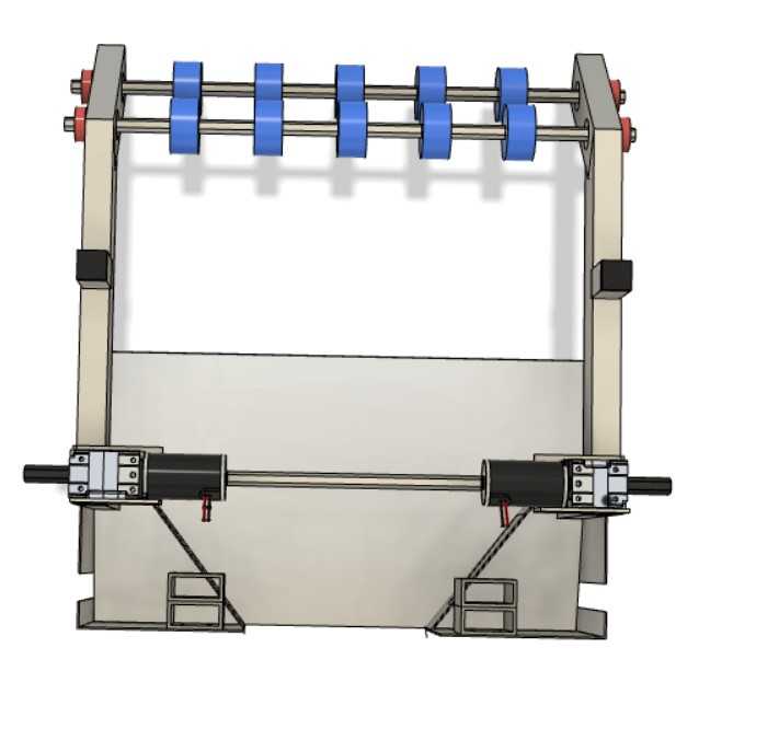 FRC 球收集器