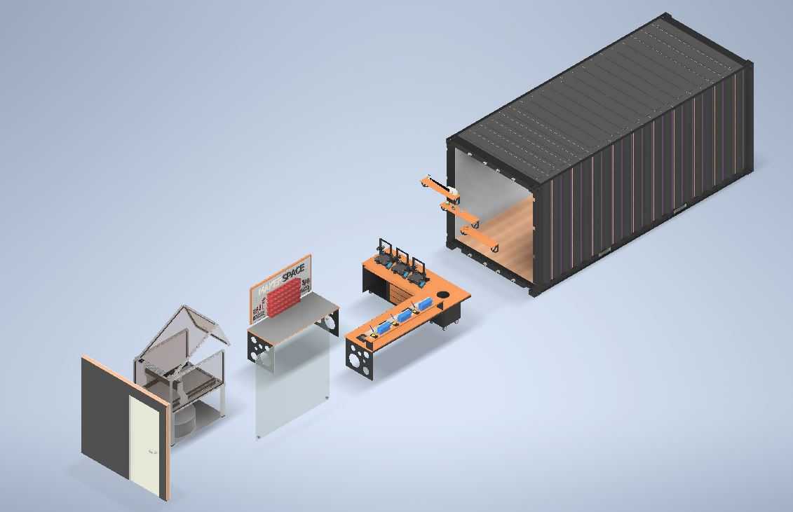 ʹ��ģ�黯2022-ѡ��N'Place Maker Space 