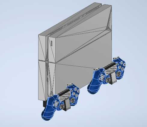 soporte ps4