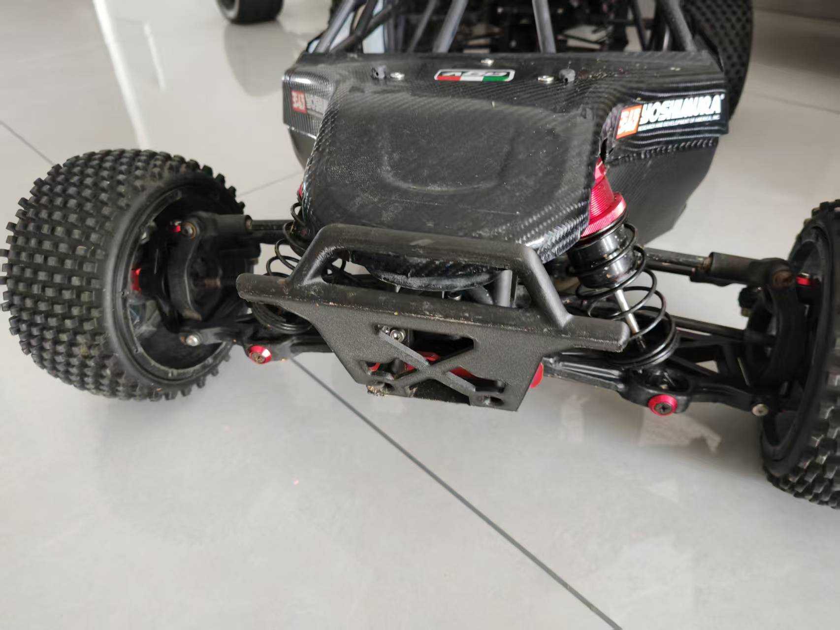 LOSI XL 1/5 GAS RC CAR 前防撞梁