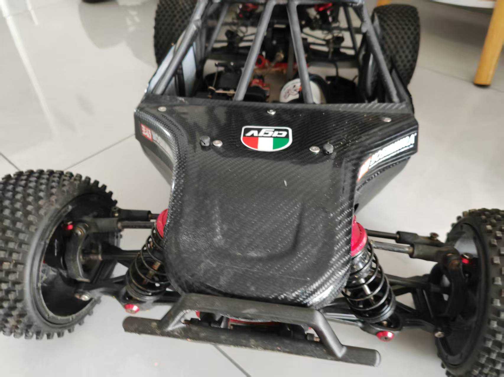 LOSI XL 1/5 GAS RC CAR 前防撞梁