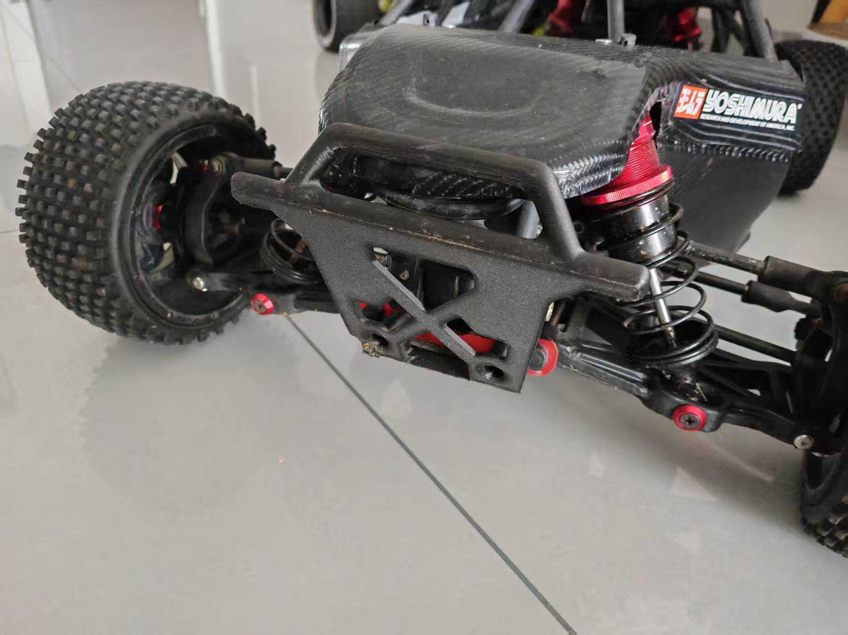 LOSI XL 1/5 GAS RC CAR 前防撞梁