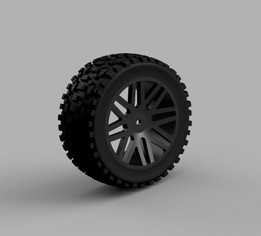 RC 1/10 ����ԽҰ���ֺ���̥