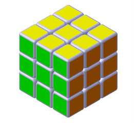  Rubic Cube 