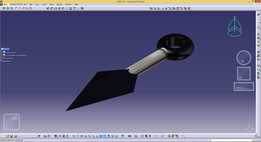  kunai 