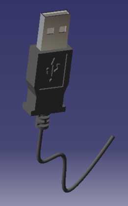  USB 