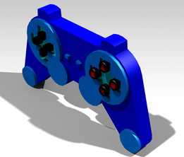  gamepad 