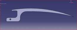 ��Catia V5����ƽ����צ|  CNC�и�| �ӽ�|  2022 