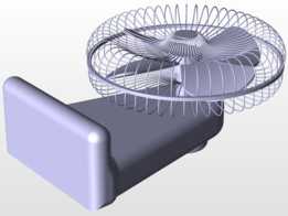  catia ��Vantilator